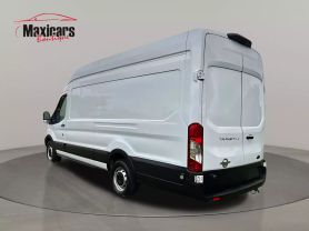 2019 FORD TRANSIT 350 VAN CARGO 5-CYL, DIESEL, 3.2 LITER EXTENDED LENGTH HIGH ROOF W/SLIDING SIDE DOOR VAN 3D