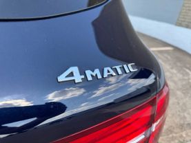 2019 MERCEDES-BENZ GLC SUV 4-CYL, HYBRID, TURBO, 2.0 LITER GLC 350E 4MATIC SPORT UTILITY 4D
