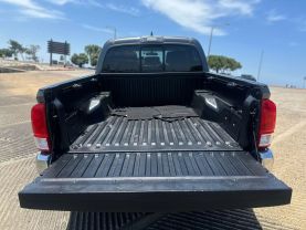 2016 TOYOTA TACOMA DOUBLE CAB PICKUP 4-CYL, 2.7 LITER SR5 PICKUP 4D 5 FT