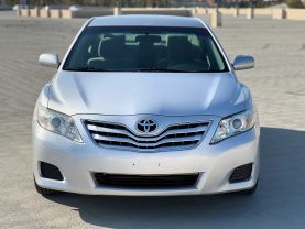 2011 TOYOTA CAMRY SEDAN 4-CYL, 2.5 LITER LE SEDAN 4D