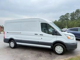 2017 Ford Transit 250 Van Medium Roof W/sliding Side Door W/lwb Van 3d - Image 8