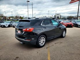 2019 CHEVROLET EQUINOX SUV 4-CYL, TURBO, 1.5 LITER LT SPORT UTILITY 4D