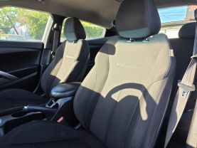 2017 HYUNDAI VELOSTER COUPE 4-CYL, 1.6 LITER COUPE 3D