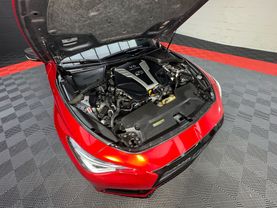 2017 INFINITI Q60 - V6, TWIN TURBO, 3.0 LITER RED SPORT 400 COUPE 2D