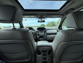 2014 HONDA PILOT SUV V6, I-VTEC, 3.5 LITER TOURING SPORT UTILITY 4D