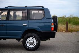 1997 TOYOTA LAND CRUISER PRADO SUV 5VZ-FE TZ