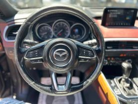2017 MAZDA CX-9 SUV 4-CYL, SKYACTIV-G, 2.5T SIGNATURE SPORT UTILITY 4D