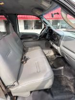 2006 FORD F250 SUPER DUTY SUPER CAB PICKUP V8, TURBO DSL 6.0L XL PICKUP 4D 6 3/4 FT