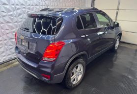 2019 CHEVROLET TRAX