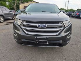 2018 FORD EDGE