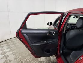 2019 NISSAN SENTRA SEDAN 4-CYL, 1.8 LITER SV SEDAN 4D