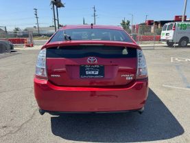 2007 TOYOTA PRIUS HATCHBACK 4-CYL, HYBRID, 1.5 LITER HATCHBACK 4D
