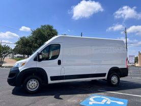 2023 RAM PROMASTER CARGO VAN CARGO - AUTOMATIC - Dart Auto Group