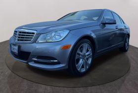 2013 MERCEDES-BENZ C-CLASS SEDAN 4-CYL, TURBO, 1.8 LITER C 250 SPORT SEDAN 4D