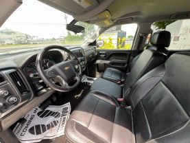 2018 Chevrolet Silverado 1500 Crew Cab Z71 Lt Pickup 4d 5 3/4 Ft - Image 17