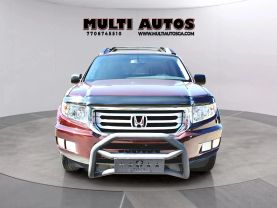 2013 HONDA RIDGELINE PICKUP V6, VTEC, 3.5 LITER RTL PICKUP 4D 5 FT