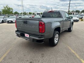 2022 CHEVROLET COLORADO EXTENDED CAB PICKUP 4-CYL, VVT, 2.5 LITER LT PICKUP 4D 6 FT