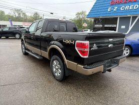 2014 Ford F150 Super Cab - Image 8