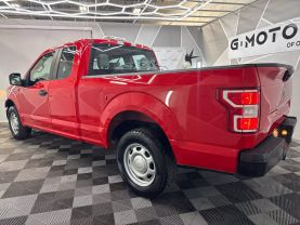 2020 FORD F150 SUPER CAB
