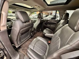 2017 BUICK ENCLAVE