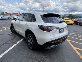 2025 HONDA HR-V SUV 4-CYL, VTEC, 2.0 LITER EX-L SPORT UTILITY 4D