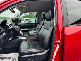 2017 TOYOTA TUNDRA CREWMAX