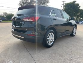 2022 CHEVROLET EQUINOX LT SPORT UTILITY 4D