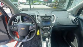 2015 Chevrolet Trax Lt Sport Utility 4d - Image 12