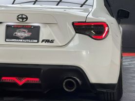 2016 SCION FR-S COUPE 4-CYL, 2.0 LITER COUPE 2D