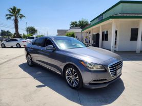2015 HYUNDAI GENESIS