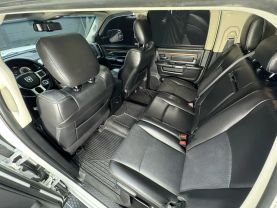 2016 RAM 3500 MEGA CAB PICKUP 6-CYL, TURBO DIESEL, 6.7L LARAMIE PICKUP 4D 6 1/3 FT