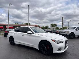 2015 INFINITI Q50