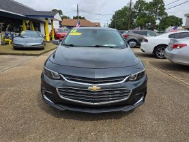 2018 CHEVROLET MALIBU SEDAN 4-CYL, TURBO, 1.5 LITER LT SEDAN 4D