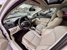 2014 SUBARU XV CROSSTREK