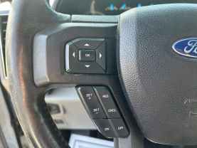 2018 FORD F150 SUPER CAB PICKUP V6. ECOBOOST, TT, 2.7L XLT PICKUP 4D 6 1/2 FT