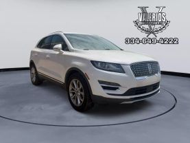 2019 LINCOLN MKC SUV 4-CYL, TURBO, ECOBOOST, 2.0 LITER SELECT SPORT UTILITY 4D