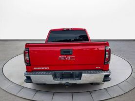 2018 GMC SIERRA 1500 CREW CAB