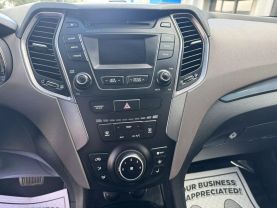 2016 HYUNDAI SANTA FE