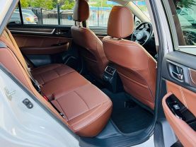 2018 SUBARU OUTBACK