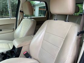 2011 FORD ESCAPE SUV 4-CYL, 2.5 LITER LIMITED SPORT UTILITY 4D