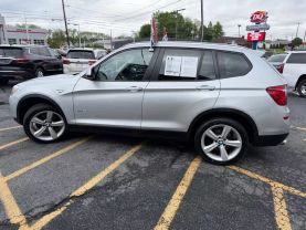 2017 BMW X3 SUV 4-CYL, TURBO, 2.0 LITER XDRIVE28I SPORT UTILITY 4D at Major Key Motors - used car dealership in Lebanon, PA.