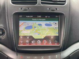 2015 DODGE JOURNEY SUV 4-CYL, 2.4 LITER CROSSROAD SPORT UTILITY 4D
