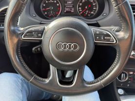 2018 AUDI Q3 SUV 4-CYL, TURBO, 2.0 LITER PREMIUM SPORT UTILITY 4D at Major Key Motors - used car dealership in Lebanon, PA.