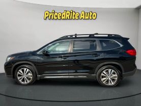 2019 SUBARU ASCENT SUV 4-CYL, TURBO, 2.4 LITER LIMITED SPORT UTILITY 4D