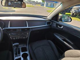 2020 KIA OPTIMA