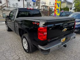 2018 CHEVROLET SILVERADO 1500 DOUBLE CAB PICKUP V8, ECOTEC3, 5.3 LITER LT PICKUP 4D 6 1/2 FT