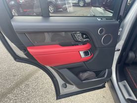 2019 LAND ROVER RANGE ROVER