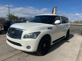 2014 Infiniti Qx80 - Image 1