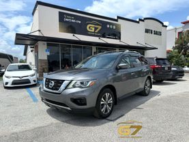2019 Nissan Pathfinder - Image 1