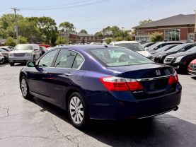 2015 HONDA ACCORD